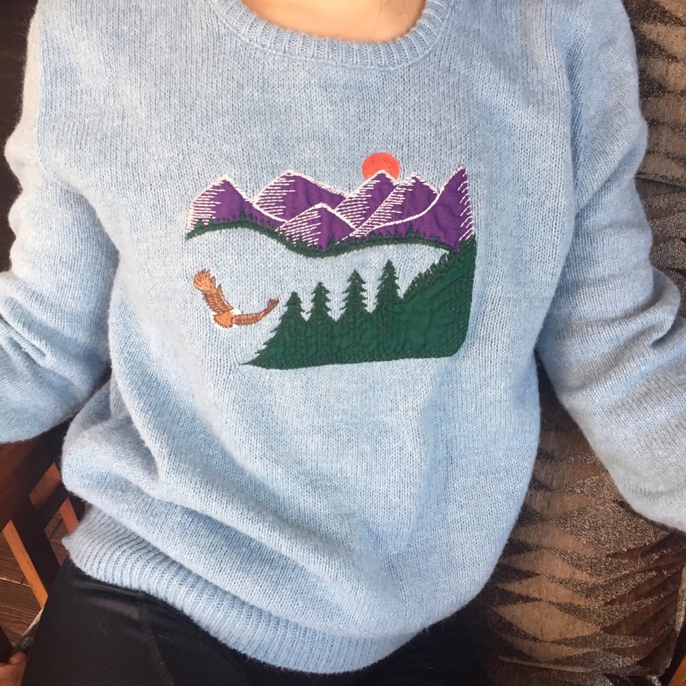 Vintage Sweater